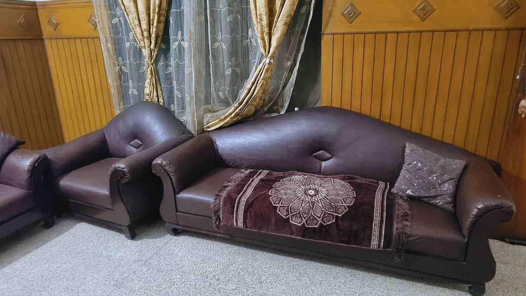 Sofa five seater 1