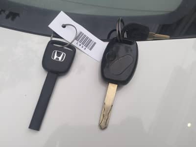 Honda City Aspire 2016