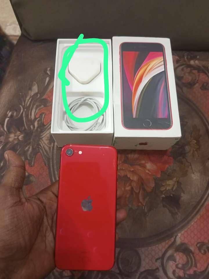 iphone se 2020 5