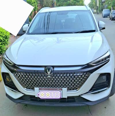Changan Oshan X7 2026 comfort
