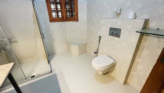 Beautiful 3Bed Upper Portion Available For Rent Ideal Location F11 With Green Lawn.