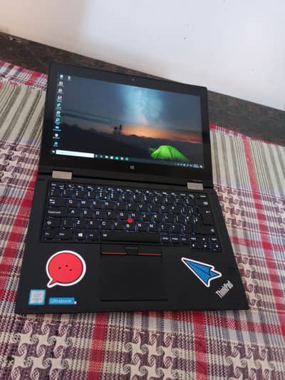 Lenovo Yoga 260 i5 6th gen