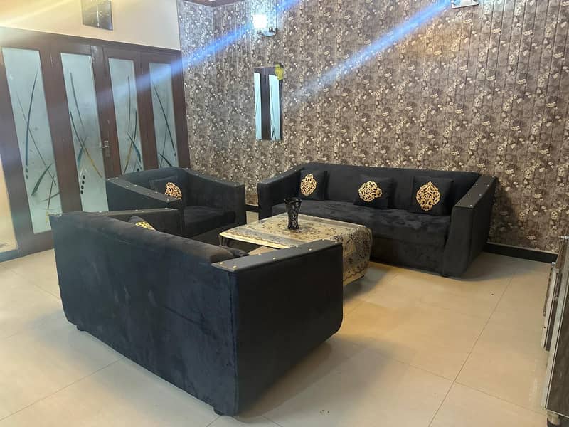 Sofa set 3+2+1 1
