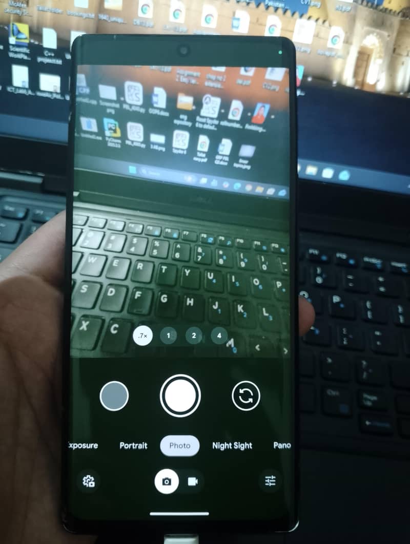 Google Pixel 6 Pro 4