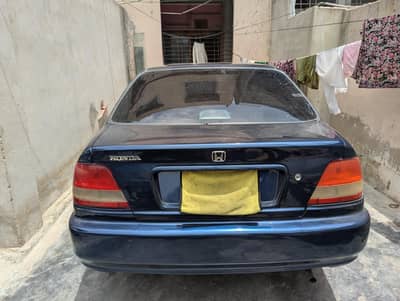 Honda City 2001