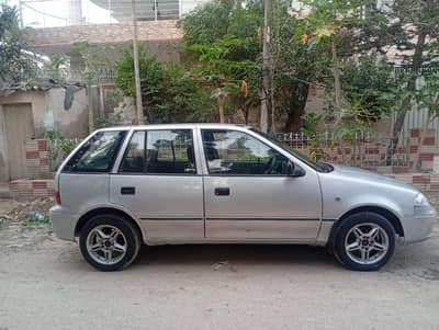 Suzuki Cultus VXR 2005 power steering on our name