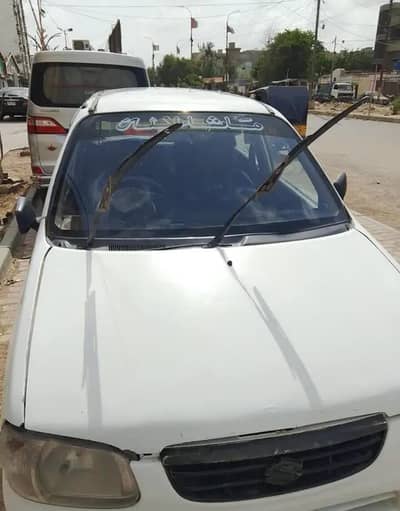 Suzuki Alto 2007