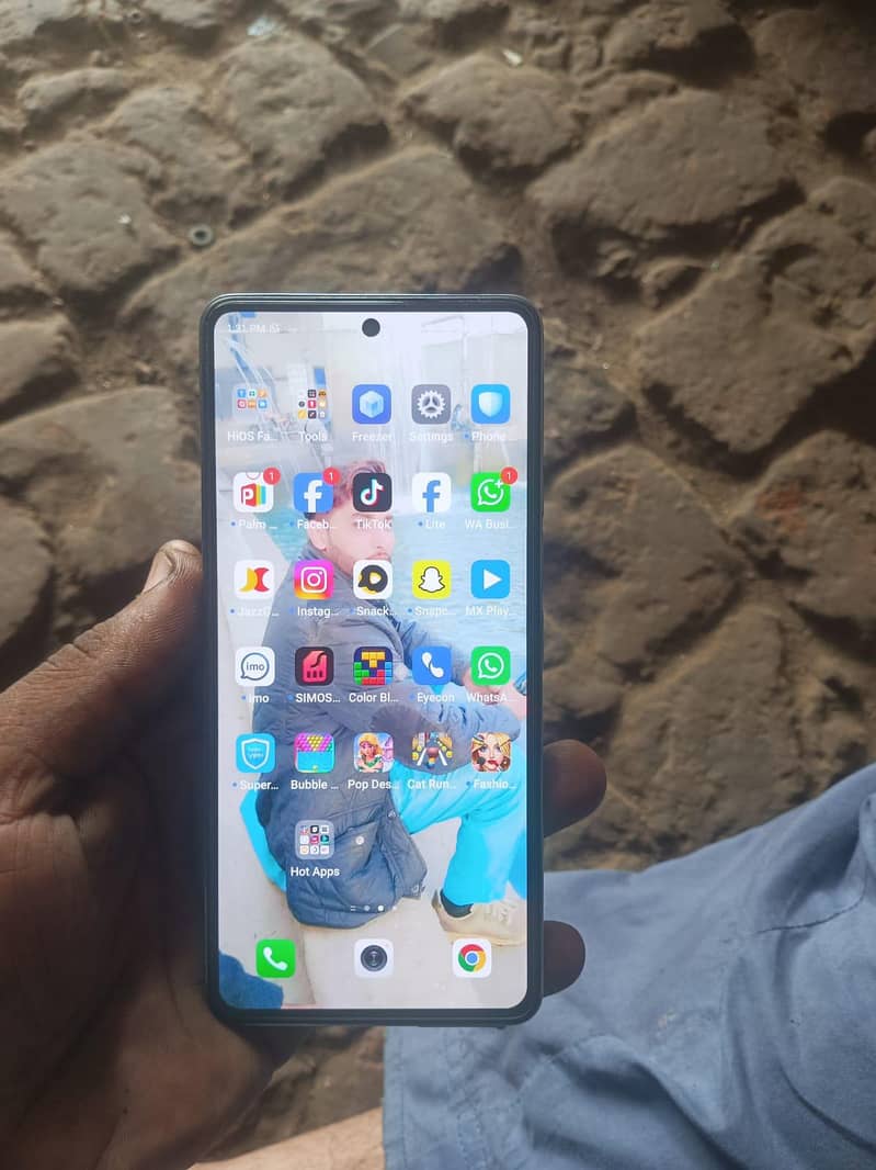 Tecno CAMON 20 Pro 1