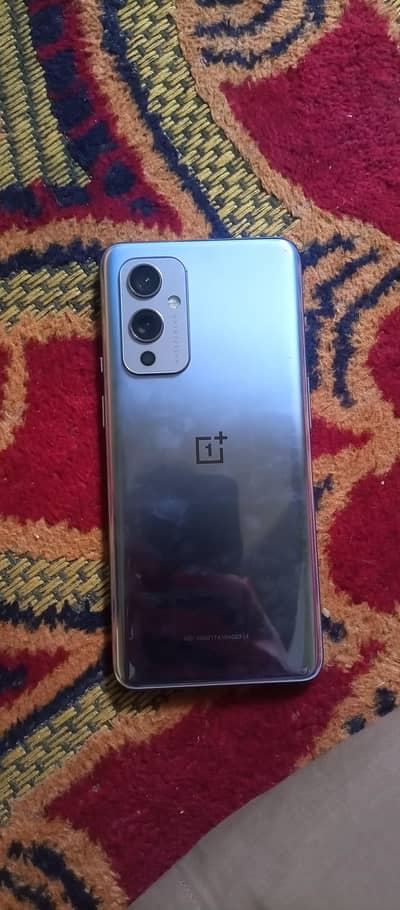 One Plus 9