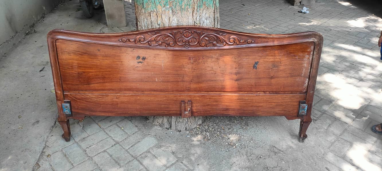 Duble bed 1