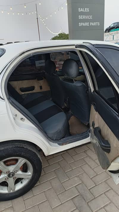 Toyota Corolla Indus 1994