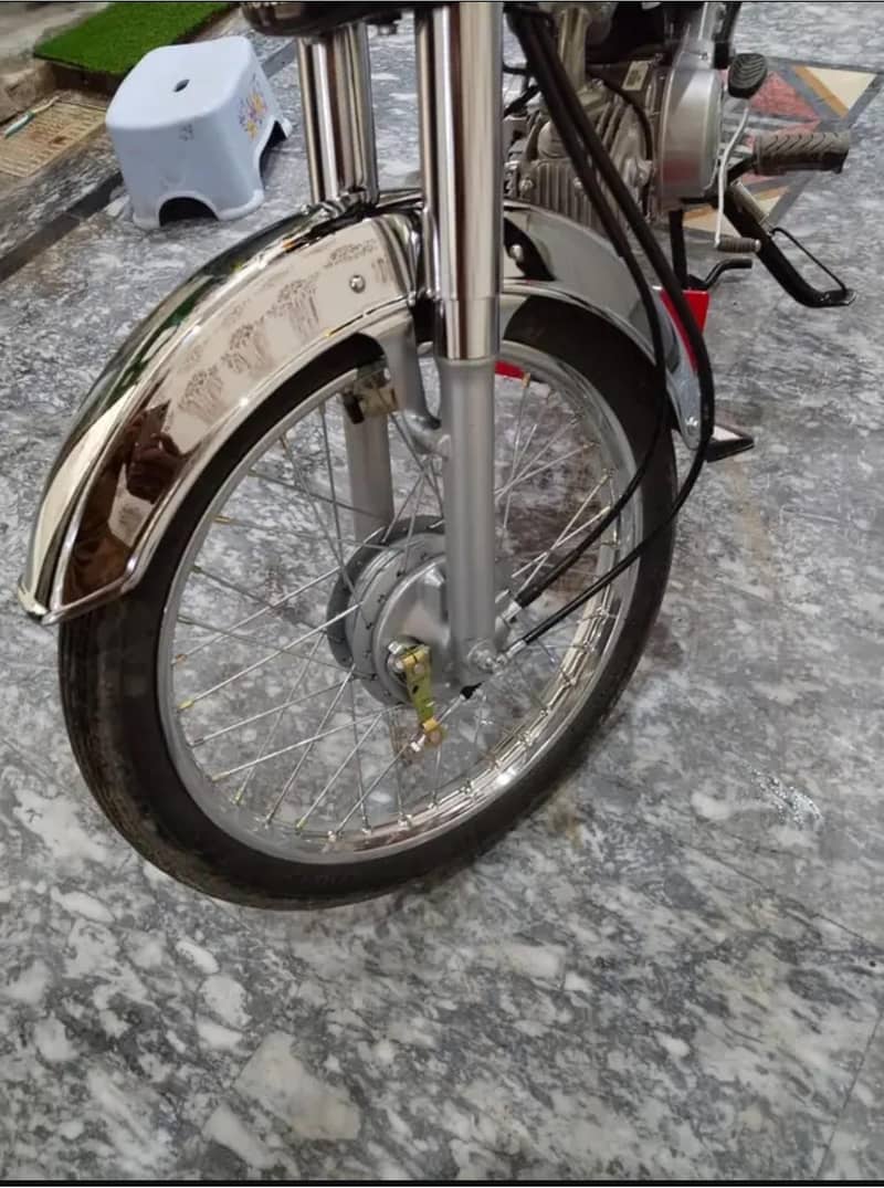 honda 70 2