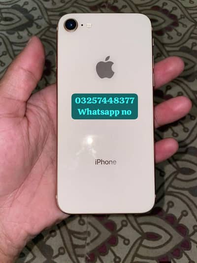 Apple iPhone 8 128GB full box