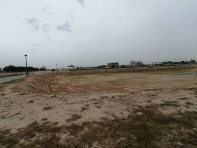 Unoccupied Residential Plot Of 1050 Square Feet Is Available For Sale In Al Jannat Housing Scheme