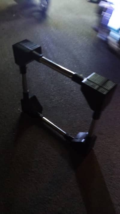 Full size fridge stand