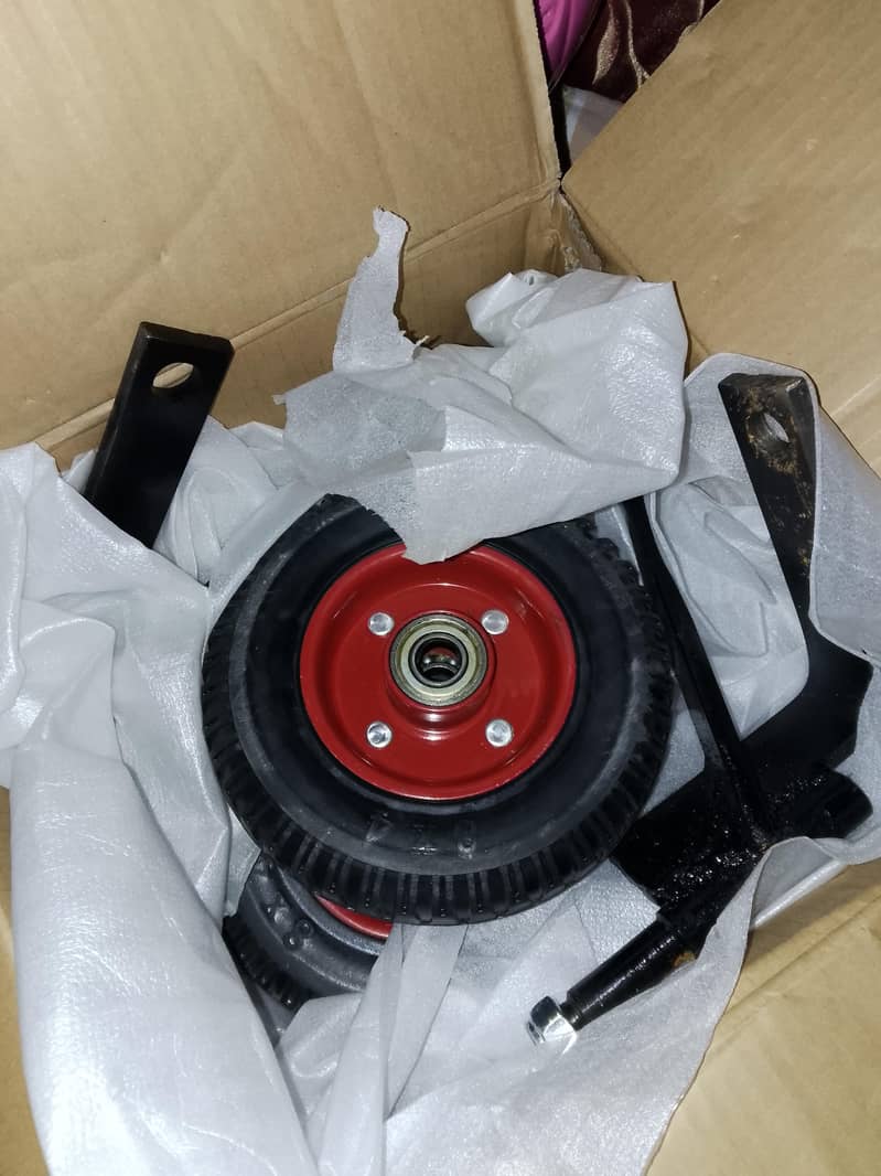 sporting wheels 0