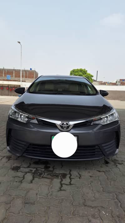 Toyota Corolla Altis 1.6 (Automatic) 2017