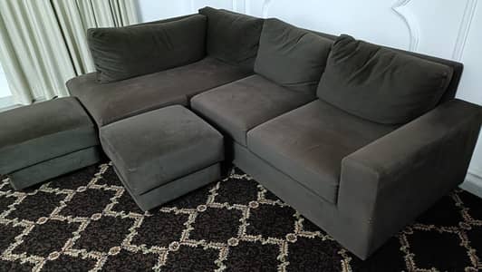 L Sofa