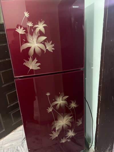Orient Fridge Refrigerator 6057