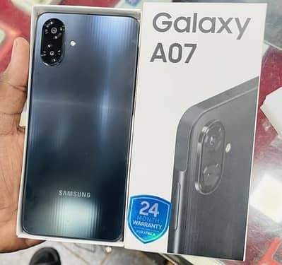 Samsung Mobile A07.6/128