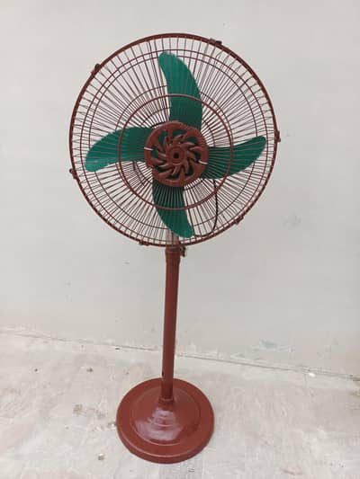 stand fan 12V DC