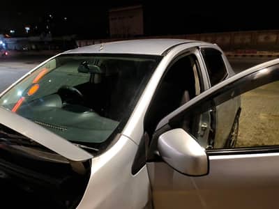 Mitsubishi Mirage 2012