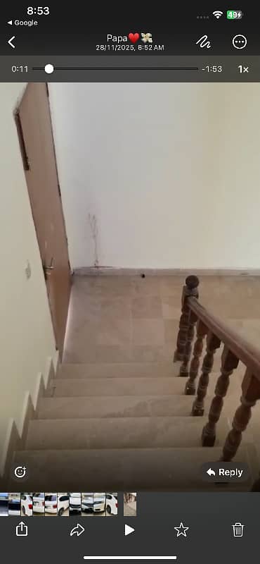 1 kanal single story house for sale In Aitchison society