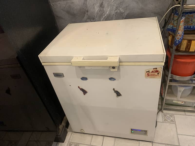 Freezer 0