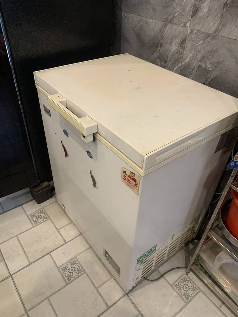 Freezer 1