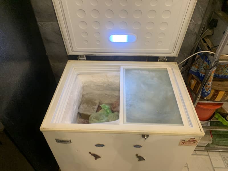 Freezer 3