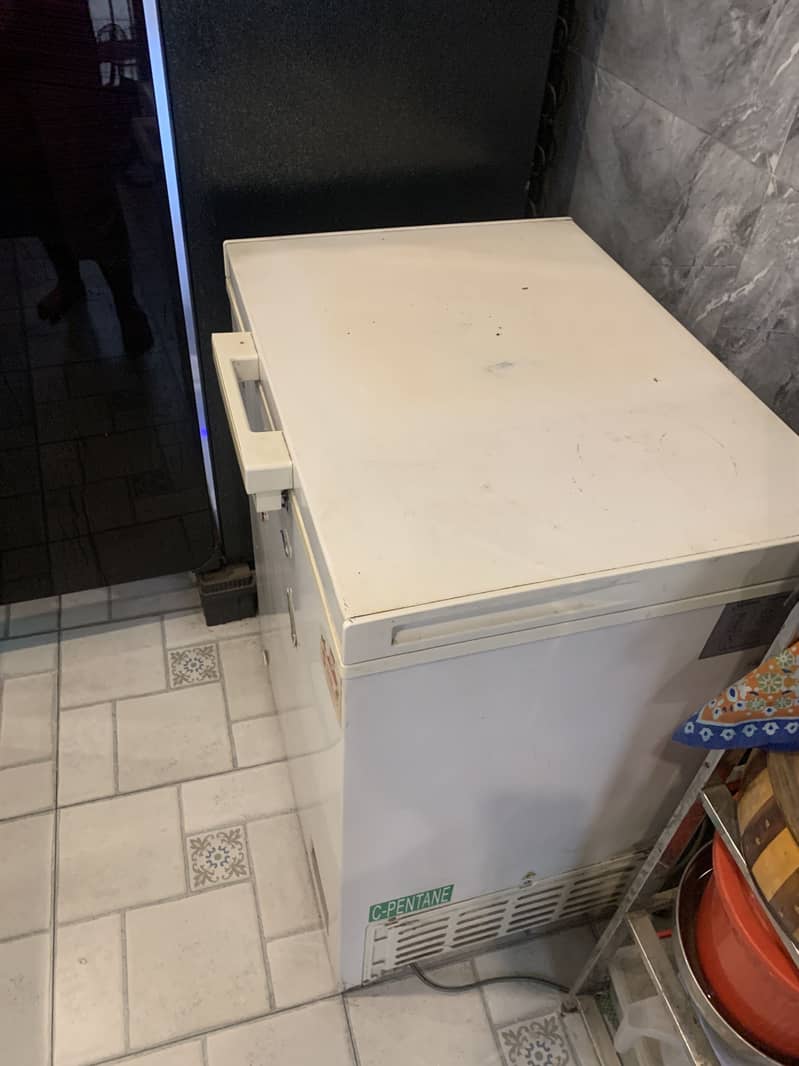 Freezer 4