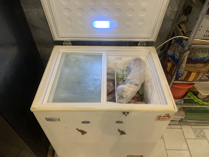 Freezer 5