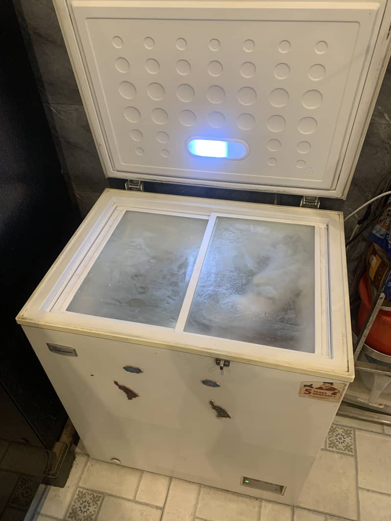 Freezer 6