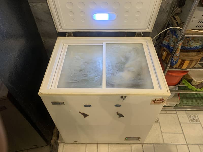 Freezer 7