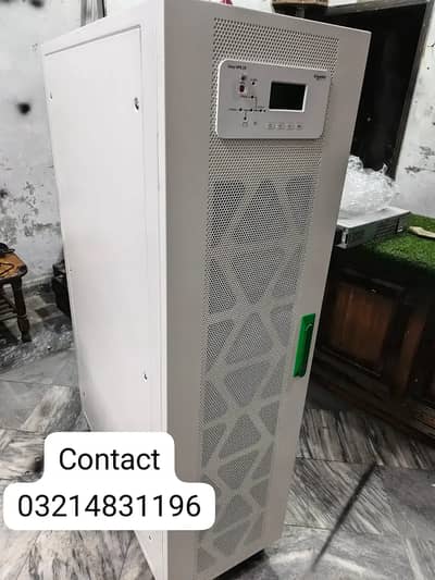 Apc ups EASY 3S 20KVA ON-LINE UPS / Industrial-Grade UPS