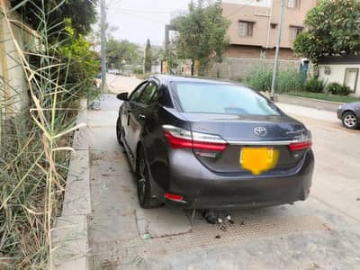 Toyota Corolla Altis 2020