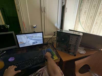 full pc with all accessories