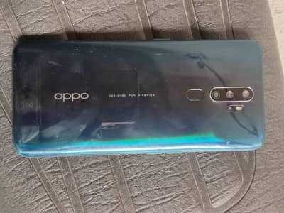OPPO A5 PUPG LOVERS