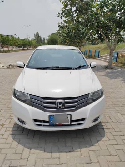 Honda city 2014