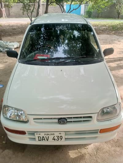 Daihatsu Cuore 2004