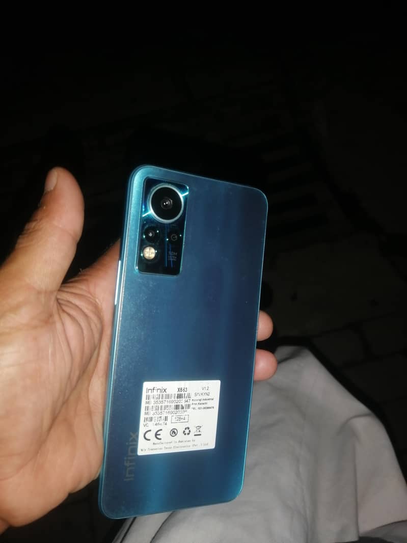 Infinix Note 11 3