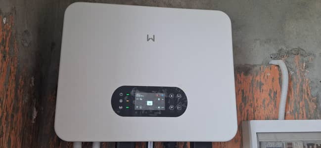 good we Hybrid inveter8kw