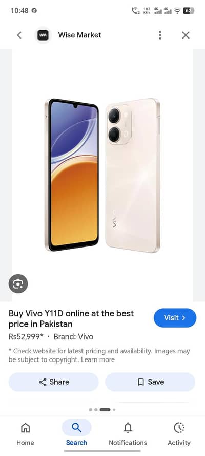Vivo Y11