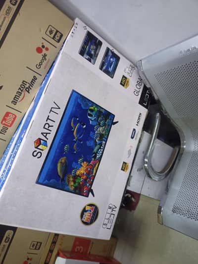 GLOBAL LED 32 INCHES FRAME LESS