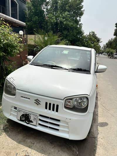 Suzuki Alto 2020