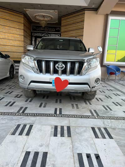 Toyota Prado 2010