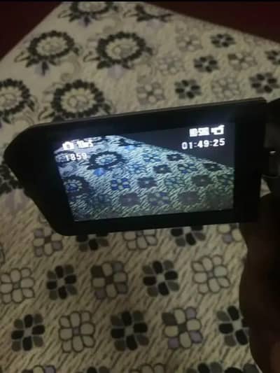 Sanyo Xacti HD video Camera