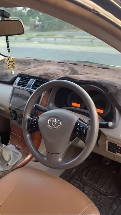 Toyota Corolla XLI 2010