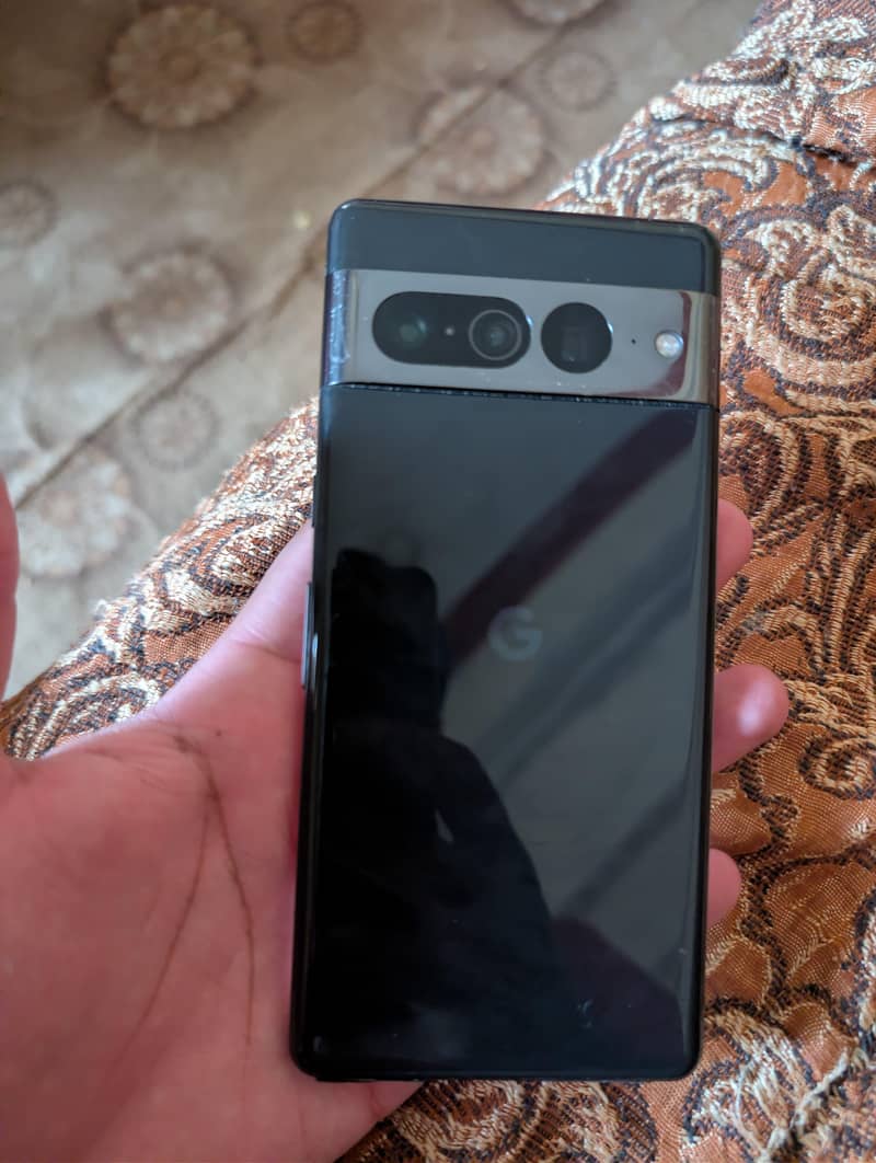 Google Pixel 7 Pro 0
