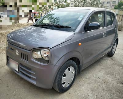Suzuki Alto vxl AGS BtoB original Genuine Condition B/T Dayz mira